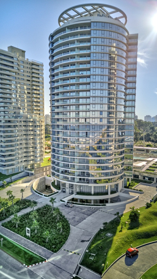Apartamento ID.21098608 -  1 dormitorio en Trump Tower Punta del Este  en alquiler y venta 