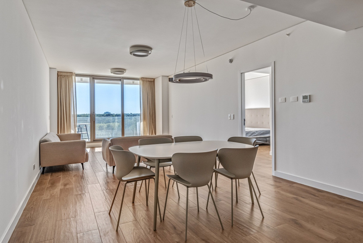 Apartamento ID.21098608 -  1 dormitorio en Trump Tower Punta del Este  en alquiler y venta 