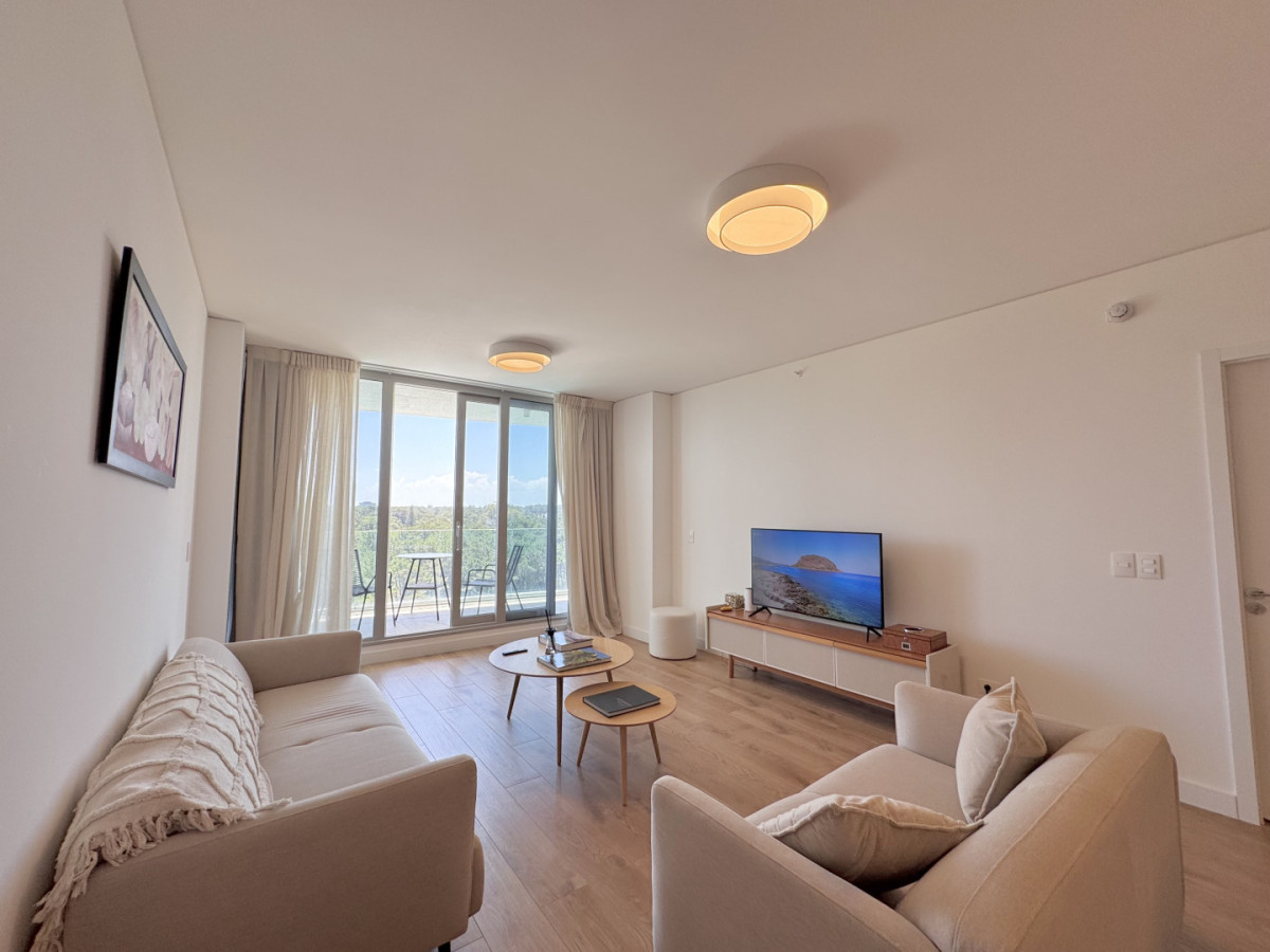 Apartamento ID.21098608 -  1 dormitorio en Trump Tower Punta del Este  en alquiler y venta 