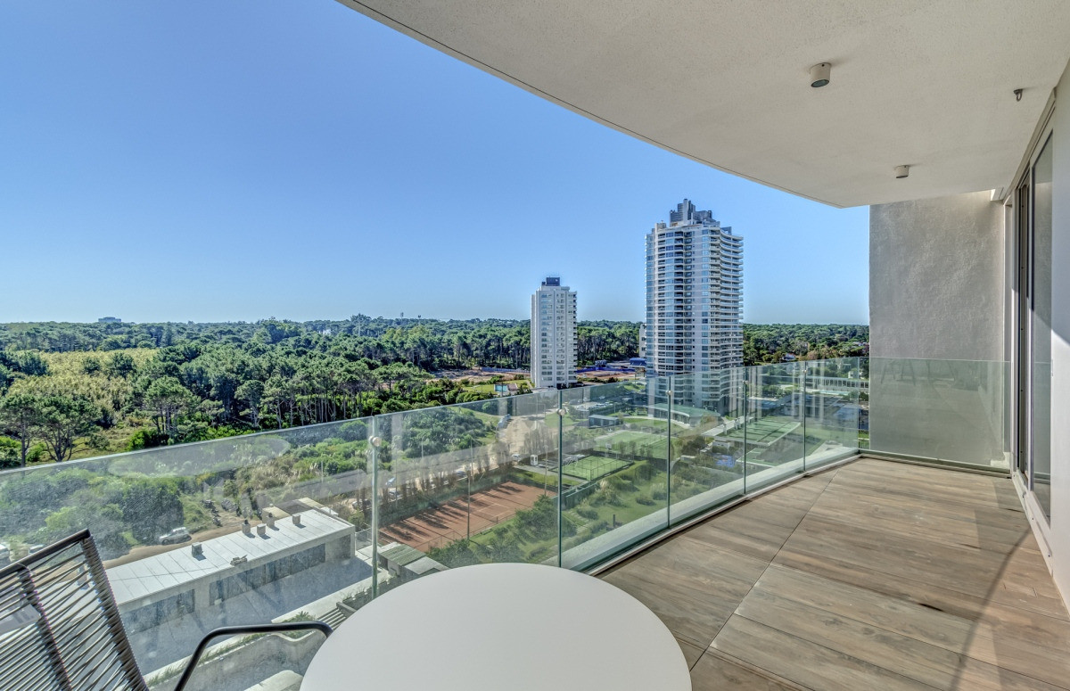 Apartamento ID.21098608 -  1 dormitorio en Trump Tower Punta del Este  en alquiler y venta 