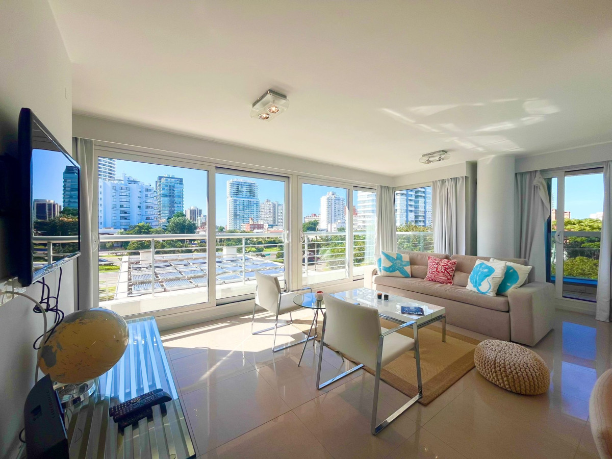 Apartamento ID.8 - Apartamento 1 dormitorio en Alexander Collection 