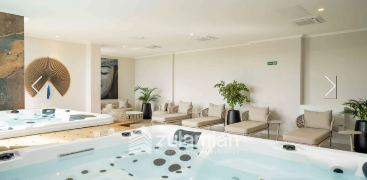 Apartamento ID.12 - Apartamento de 3 dormitorios en Paramount Tower 