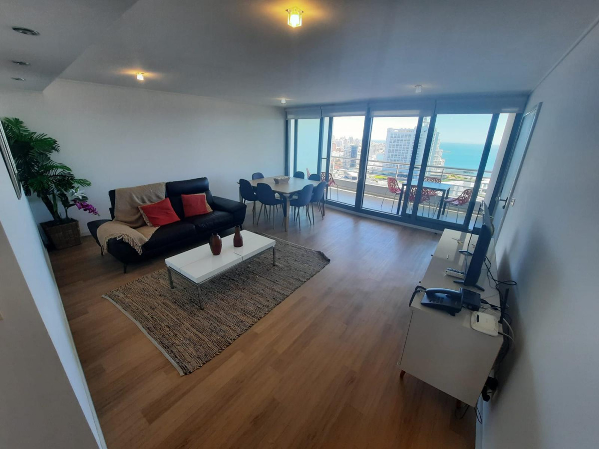 Apartamento ID.5 - apartamento de 2 dormitorios con vista al mar 