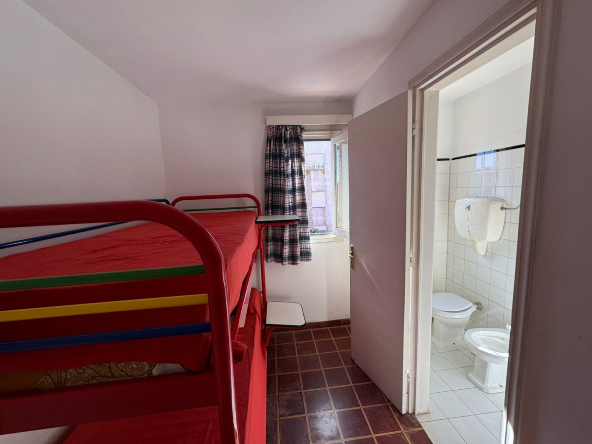 Apartamento ID.207 - 3 dormitorios con estufa a leña en Península 