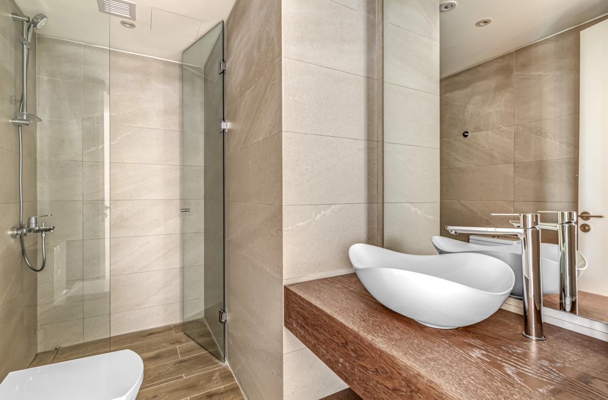 Apartamento ID.25 -  1 dormitorio en Trump Tower Punta del Este  en alquiler y venta 