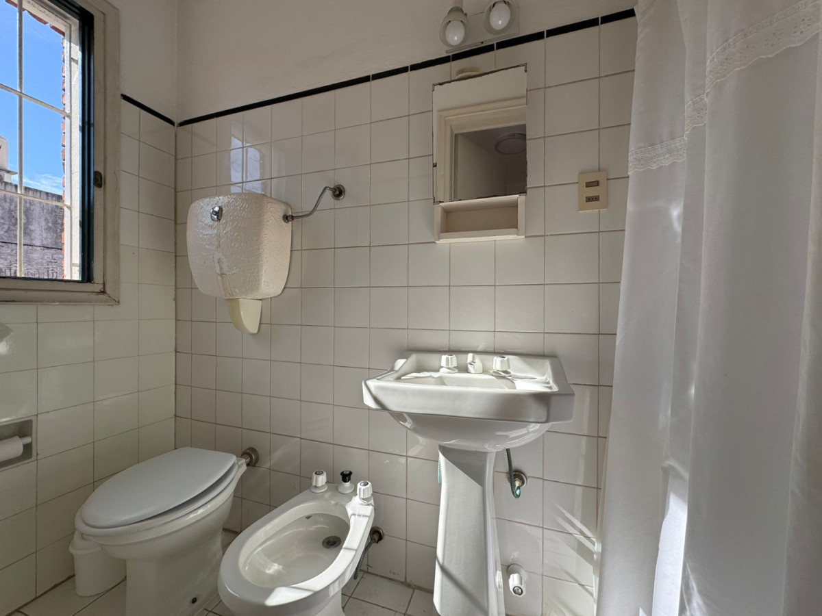 Apartamento ID.207 - 3 dormitorios con estufa a leña en Península 