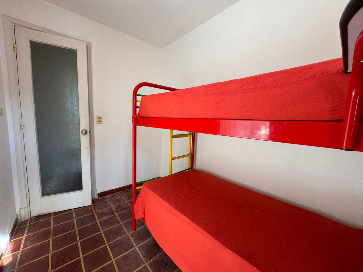 Apartamento ID.207 - 3 dormitorios con estufa a leña en Península 