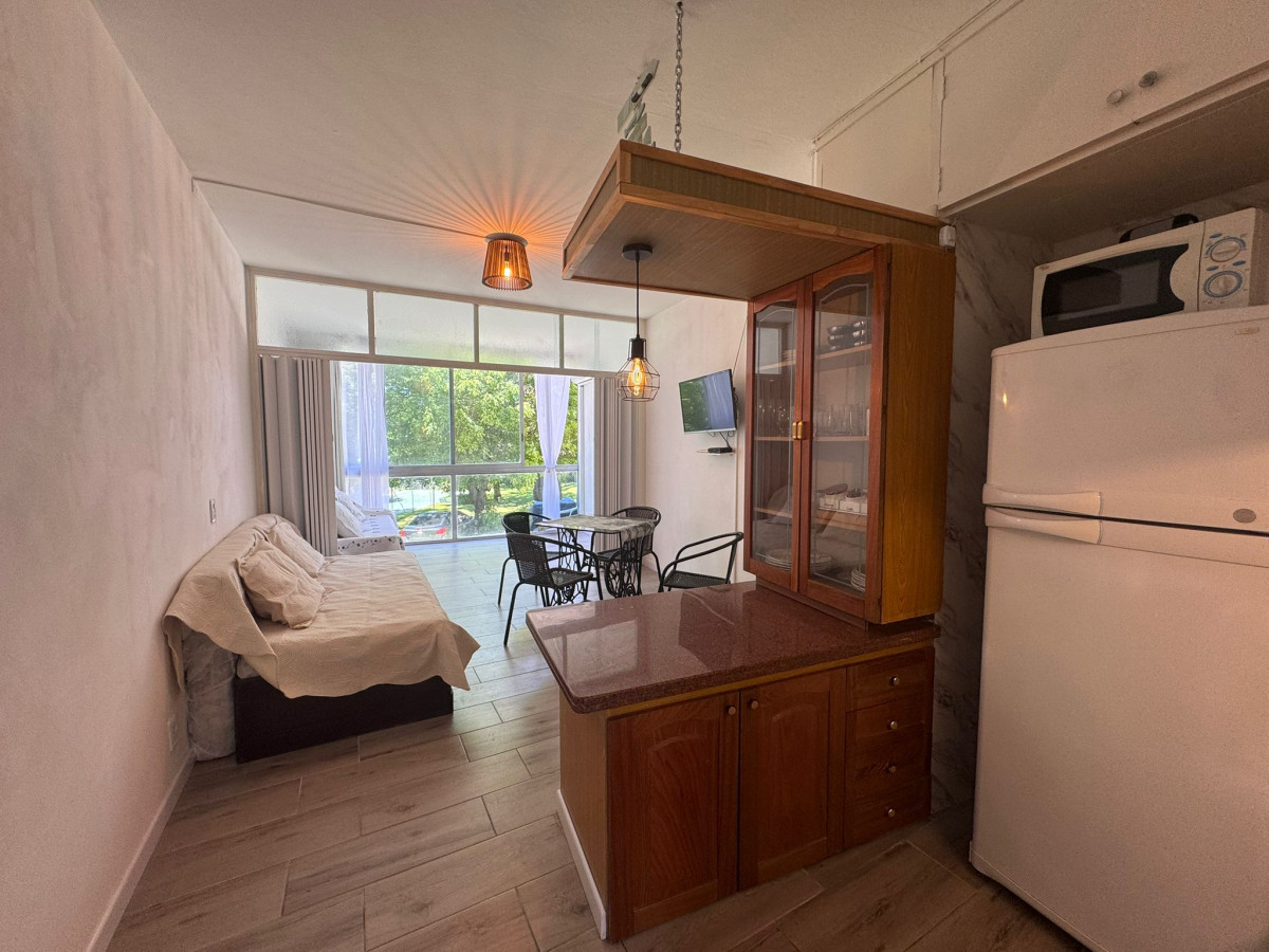 Apartamento ID.99 - Monoambiente en venta y alquiler en Arcobaleno 