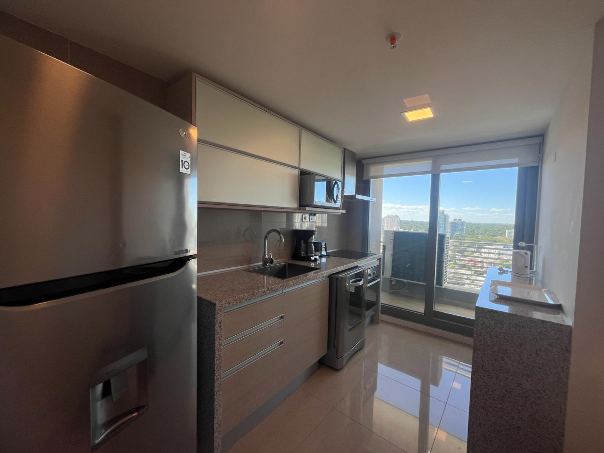 Apartamento ID.5 - apartamento de 2 dormitorios con vista al mar 