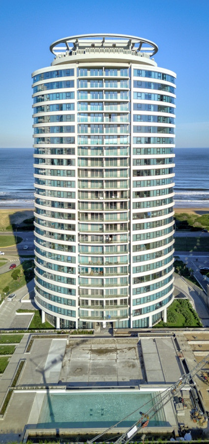 Apartamento ID.25 -  1 dormitorio en Trump Tower Punta del Este  en alquiler y venta 