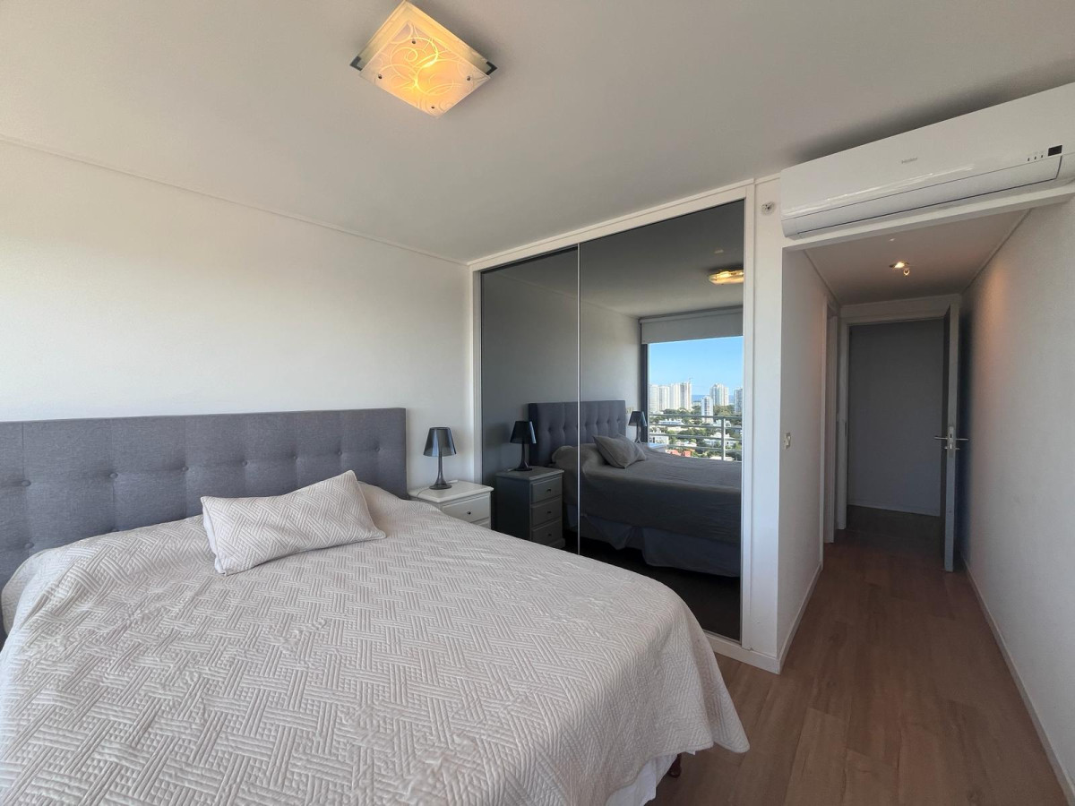 Apartamento ID.5 - apartamento de 2 dormitorios con vista al mar 