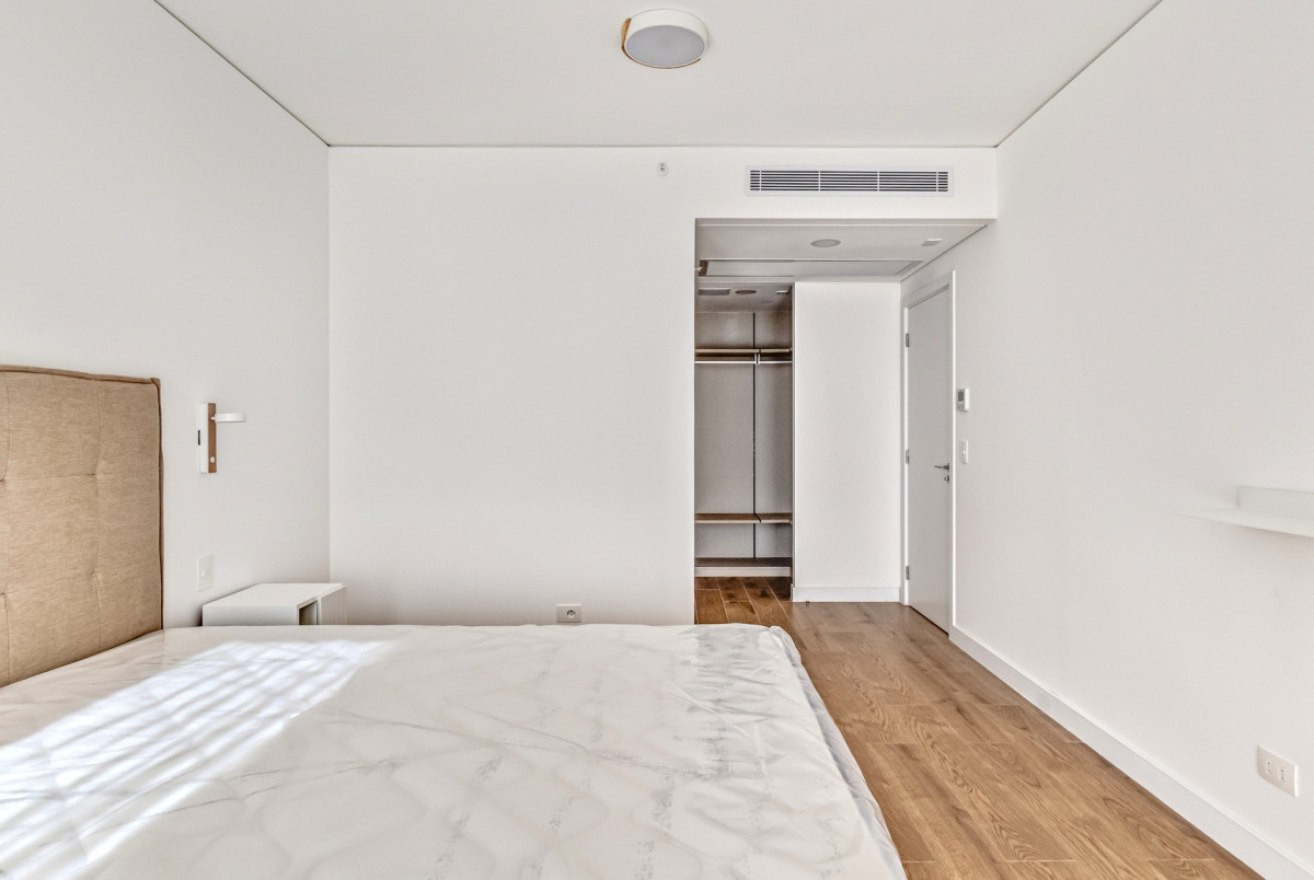 Apartamento ID.25 -  1 dormitorio en Trump Tower Punta del Este  en alquiler y venta 