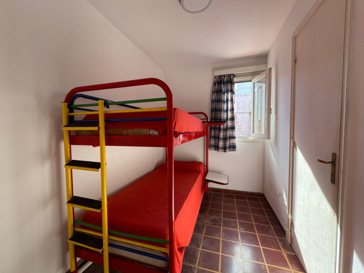 Apartamento ID.207 - 3 dormitorios con estufa a leña en Península 