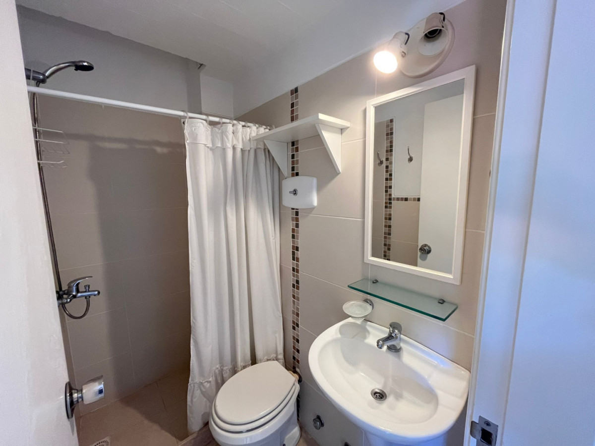 Apartamento ID.54 - Apartamento de 2 dormitorios  en Rincón del Indio con parrillero 