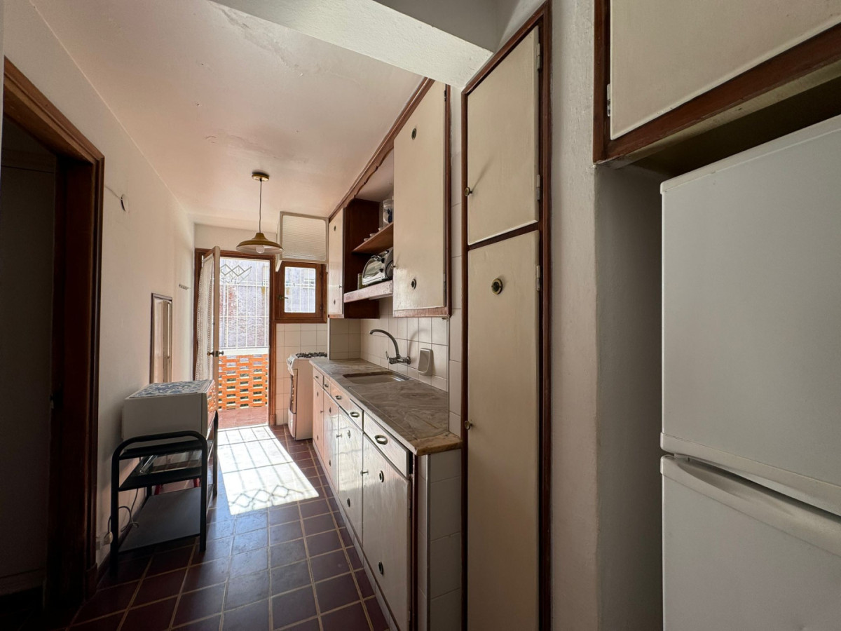 Apartamento ID.207 - 3 dormitorios con estufa a leña en Península 