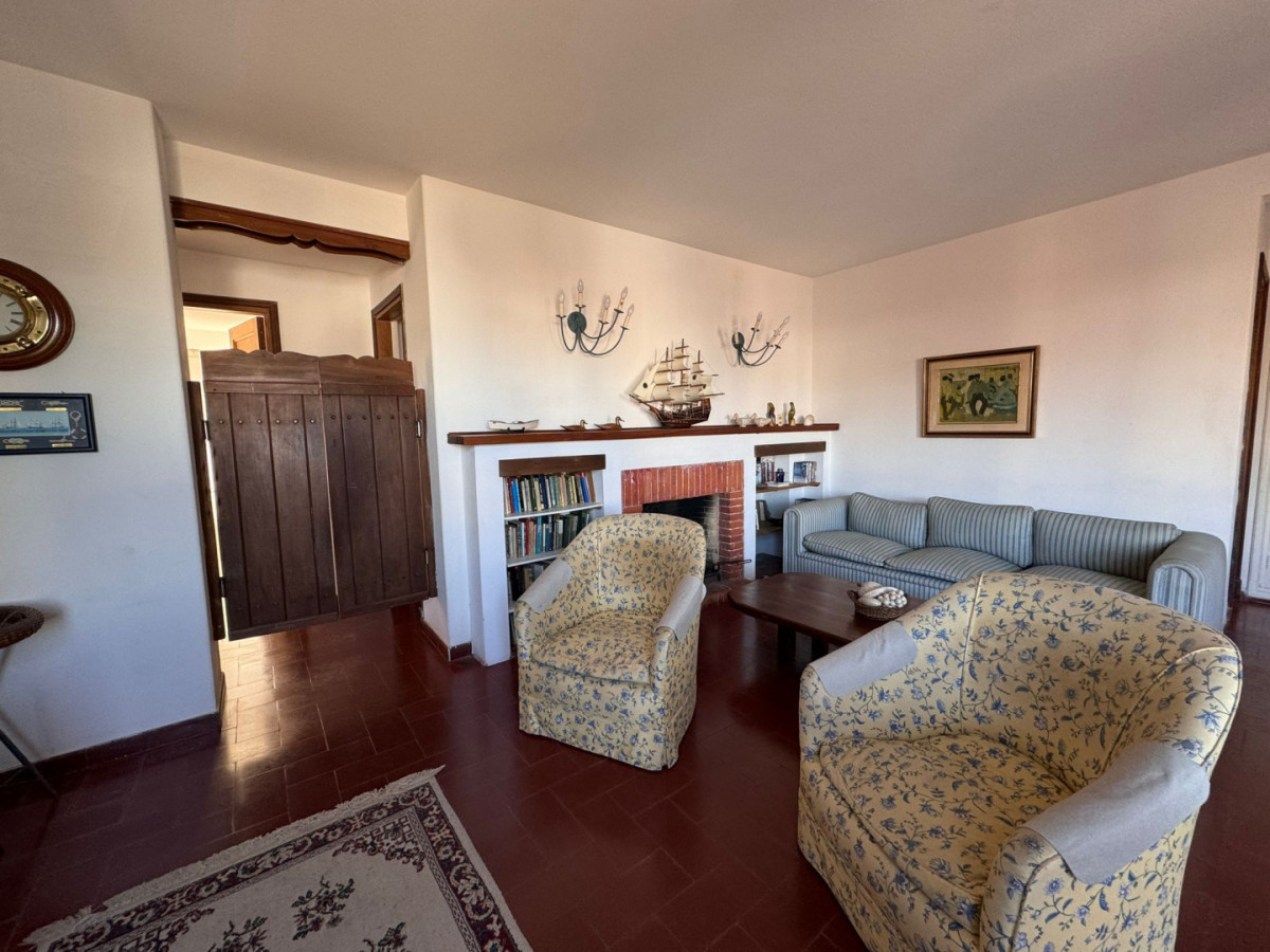 Apartamento ID.207 - 3 dormitorios con estufa a leña en Península 