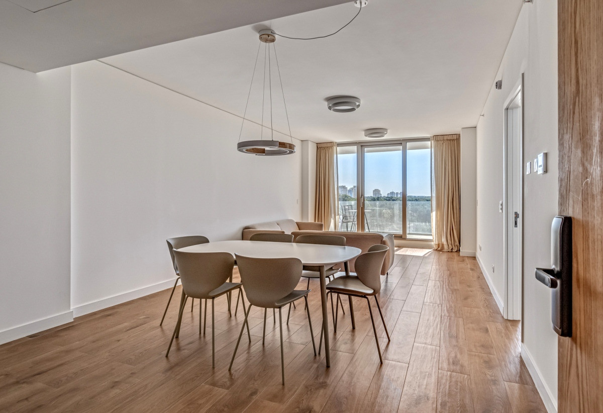 Apartamento ID.25 -  1 dormitorio en Trump Tower Punta del Este  en alquiler y venta 