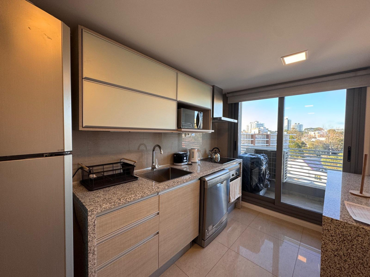 Apartamento ID.4 - Apartamento de 2 dormitorios en Punta del Este 