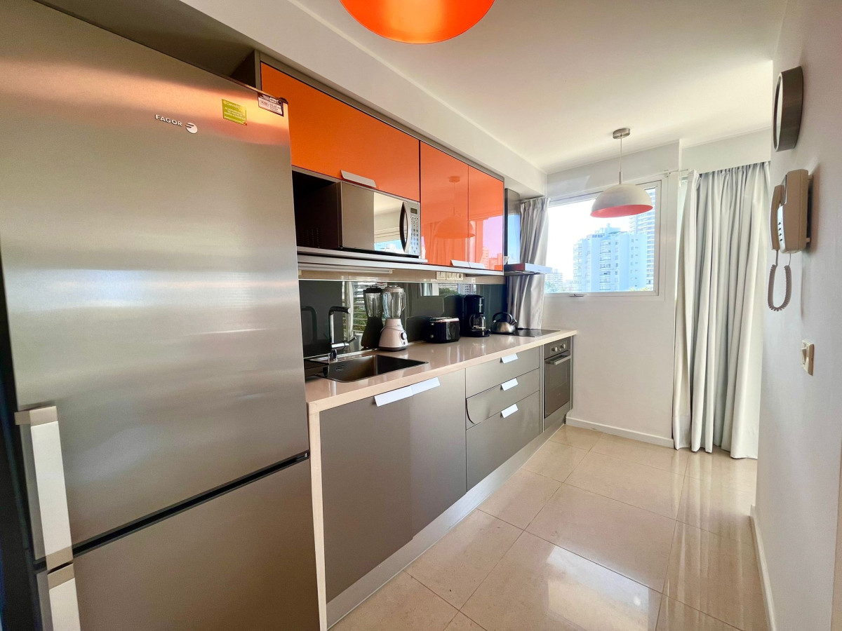 Apartamento ID.8 - Apartamento 1 dormitorio en Alexander Collection 