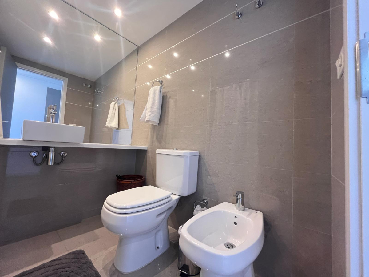 Apartamento ID.5 - apartamento de 2 dormitorios con vista al mar 