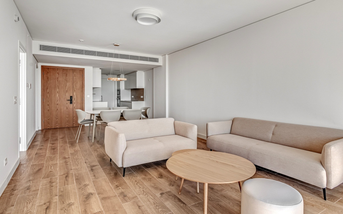 Apartamento ID.25 -  1 dormitorio en Trump Tower Punta del Este  en alquiler y venta 