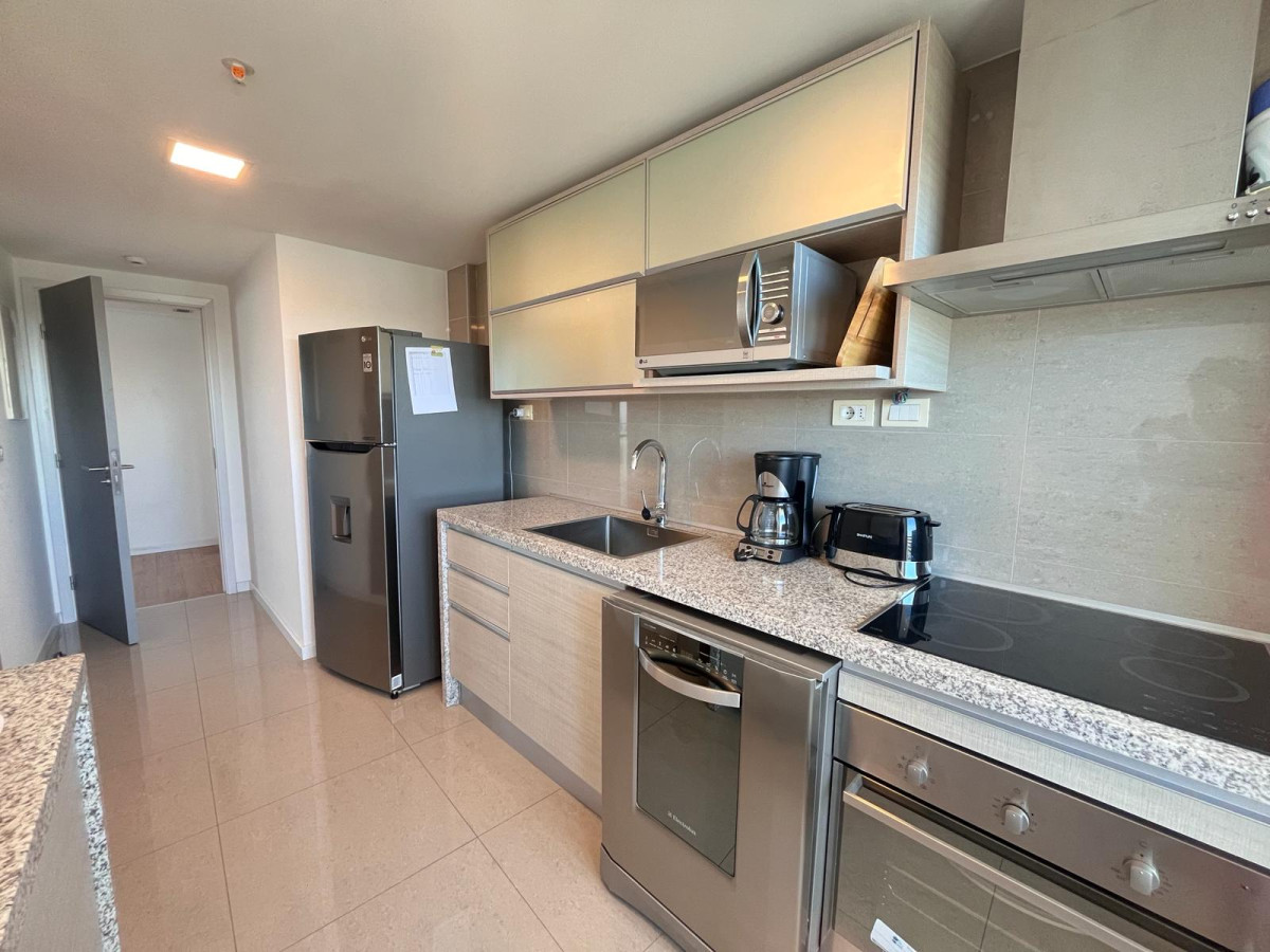 Apartamento ID.5 - apartamento de 2 dormitorios con vista al mar 