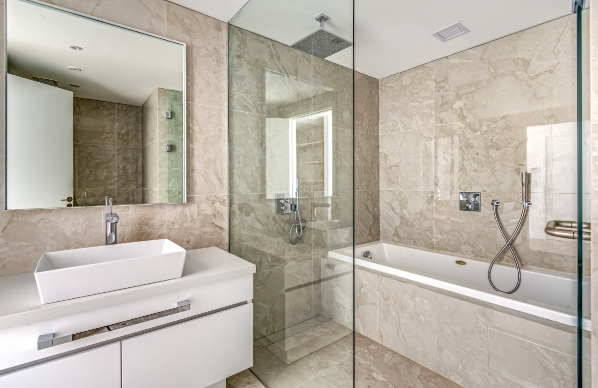 Apartamento ID.25 -  1 dormitorio en Trump Tower Punta del Este  en alquiler y venta 