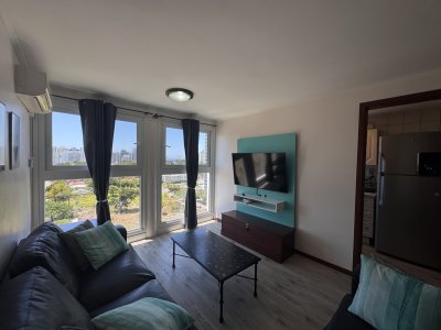 Apartamento en alquiler 2 dormitorios con Parrillero 