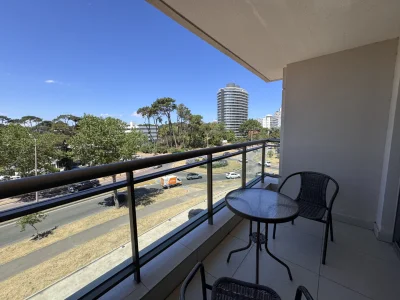 Alquiler de temporada 1 dormitorio Place Lafayette I