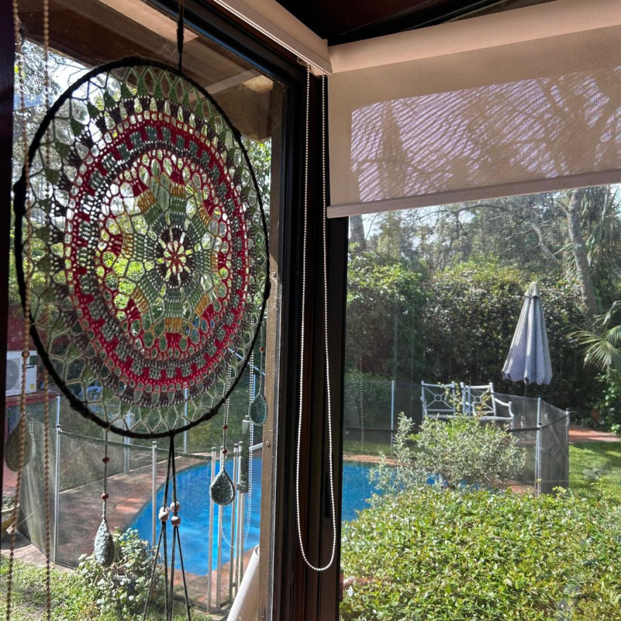 Casa ID.357 - Alquiler anual casa 3 dormitorios con piscina 