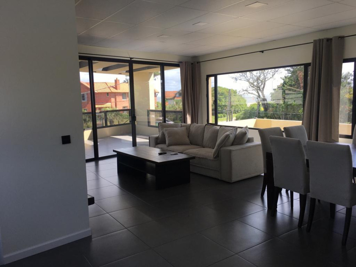 Casa ID.158 - Casa 3 dormitorios a metros del mar con piscina 