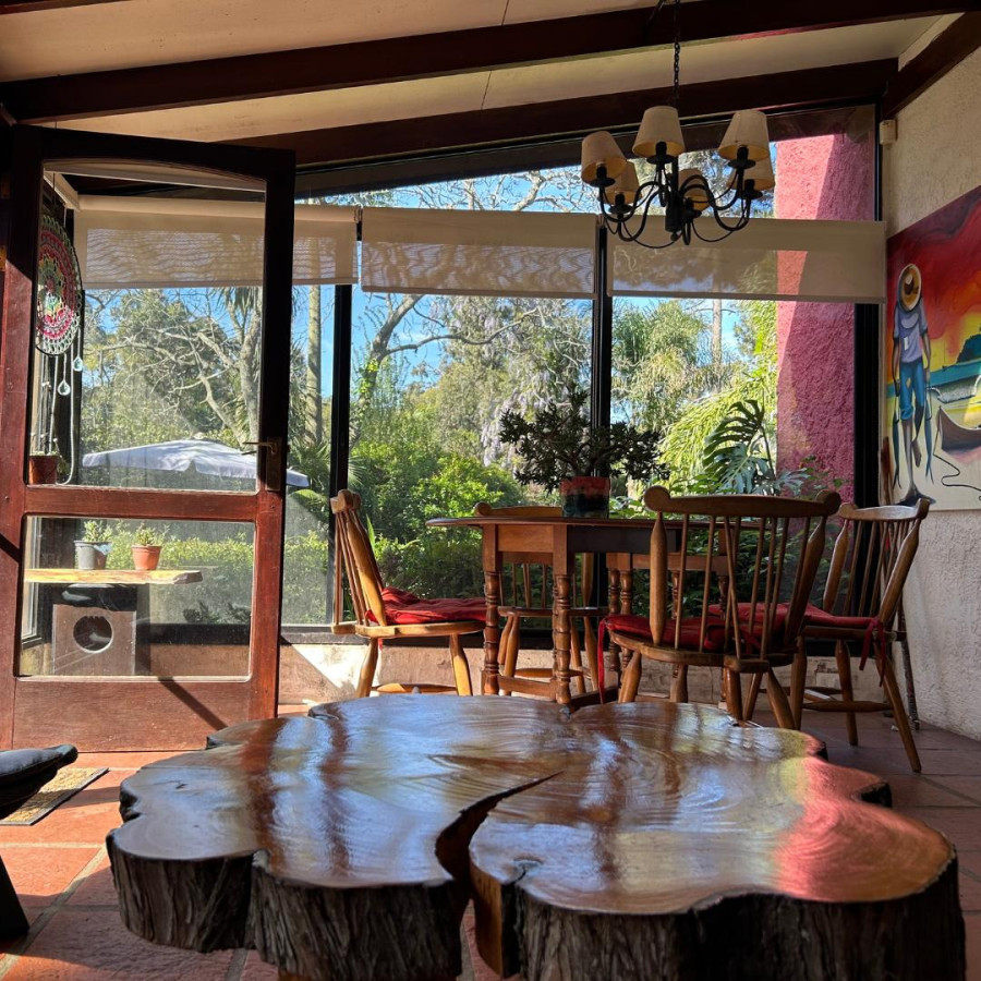 Casa ID.357 - Alquiler anual casa 3 dormitorios con piscina 