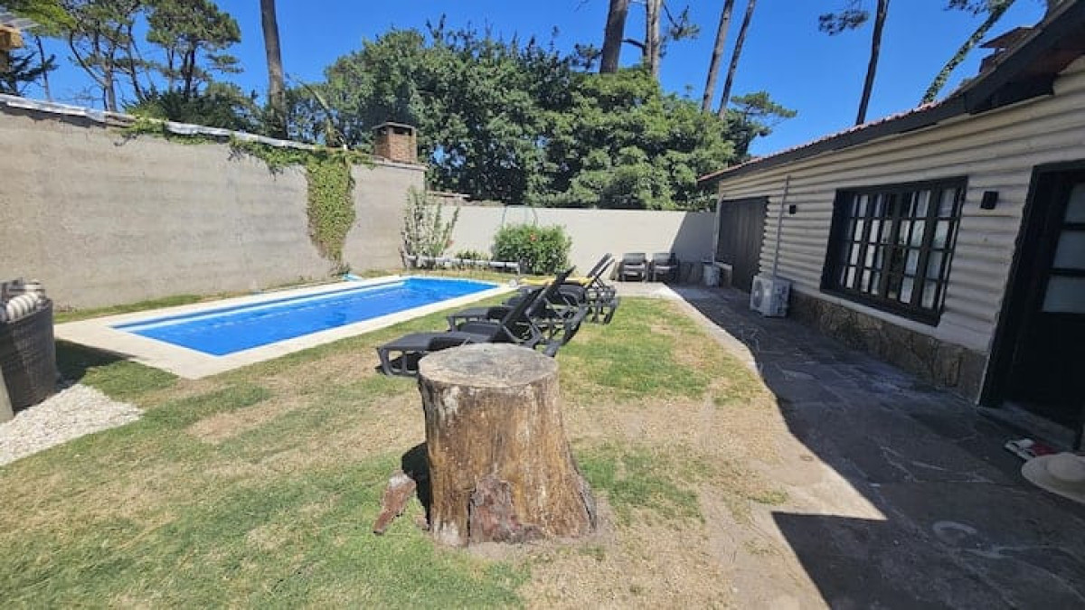 Casa ID.355 - Alquiler anual casa en San Rafael 