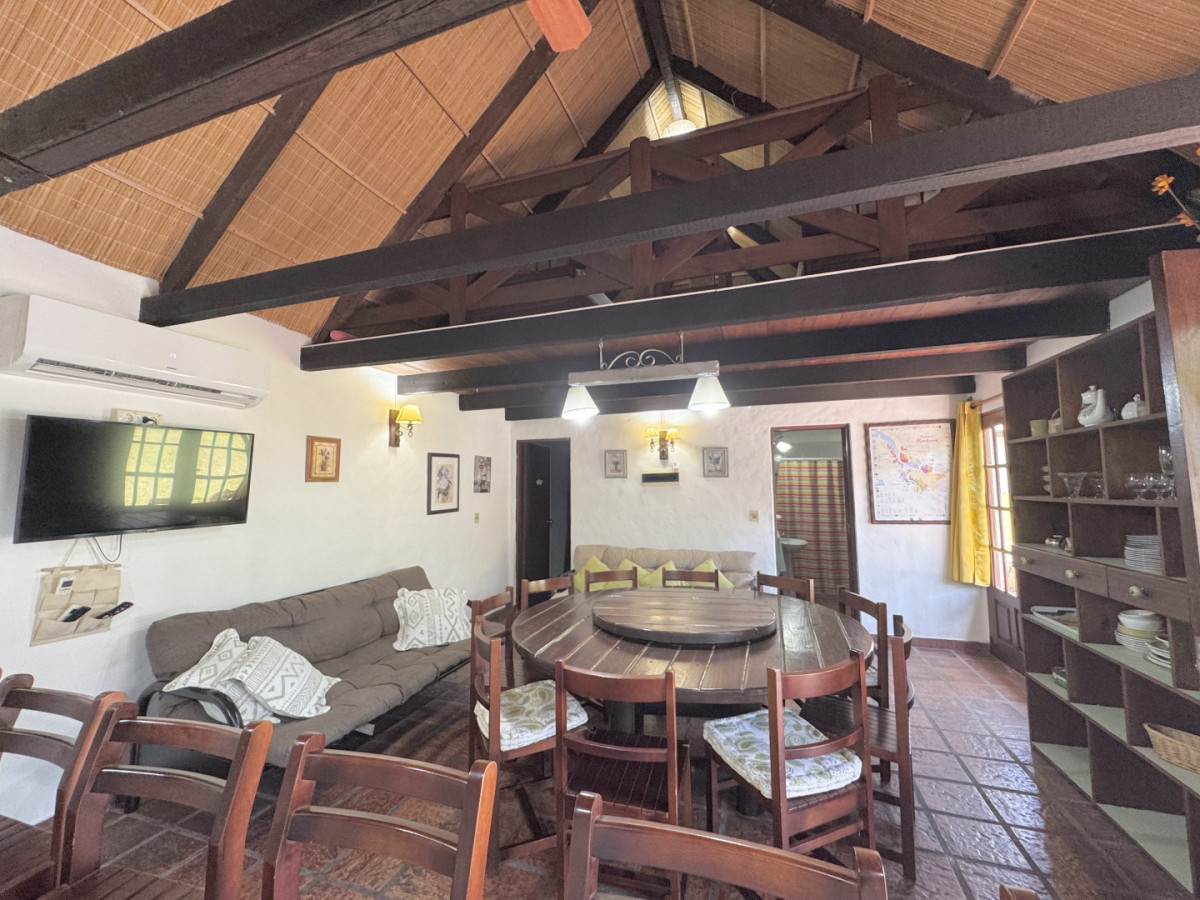 Casa ID.11 - Casa en alquiler de temporada en Piedras del Chileno