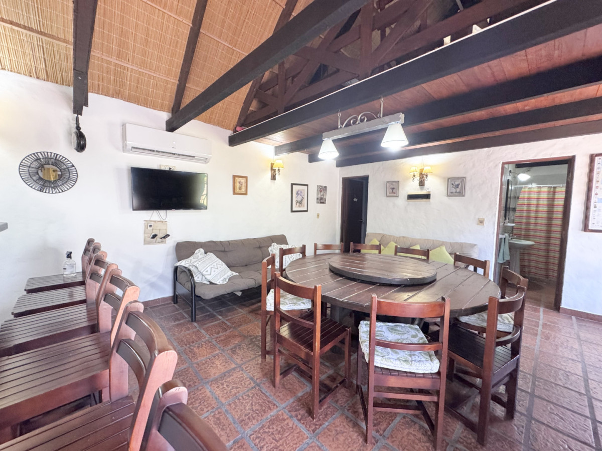 Casa ID.11 - Casa en alquiler de temporada en Piedras del Chileno