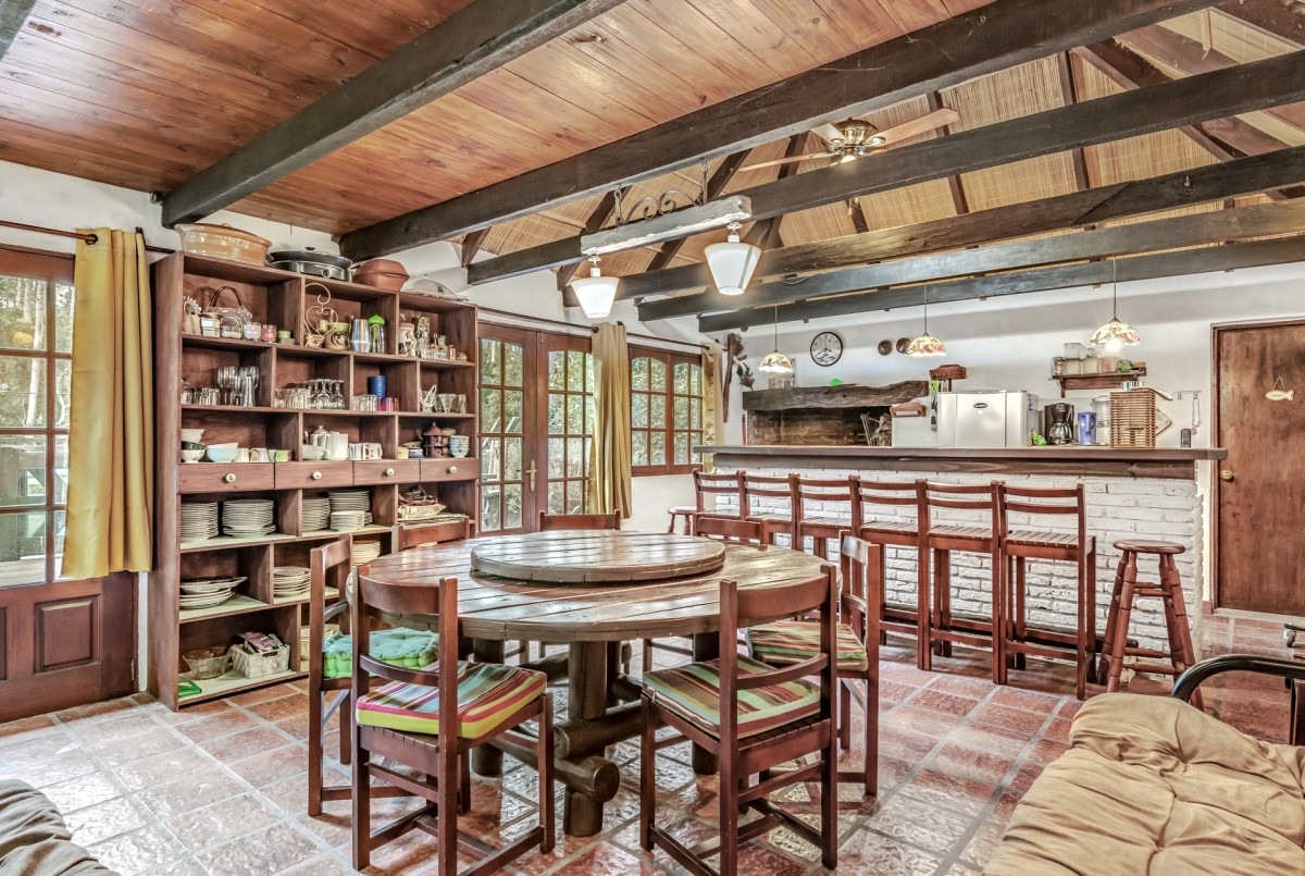 Casa ID.11 - Casa en alquiler de temporada en Piedras del Chileno