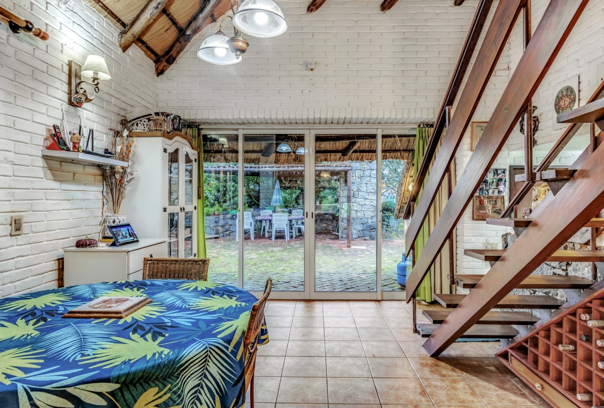 Casa ID.11 - Casa en alquiler de temporada en Piedras del Chileno