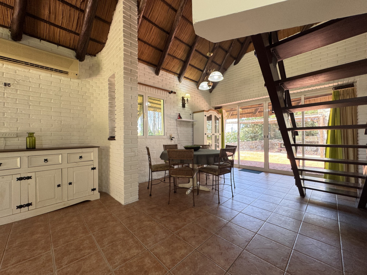 Casa ID.11 - Casa en alquiler de temporada en Piedras del Chileno