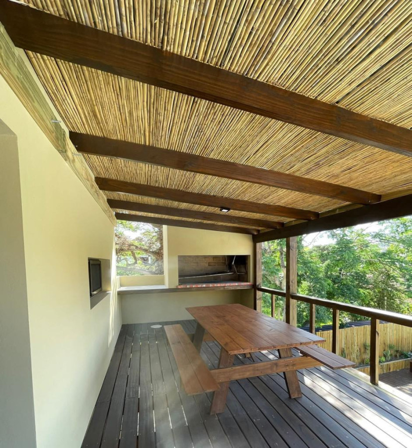 Casa ID.158 - Casa 3 dormitorios a metros del mar con piscina 