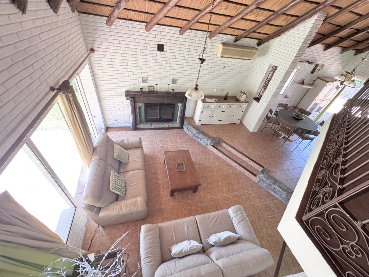 Casa ID.11 - Casa en alquiler de temporada en Piedras del Chileno