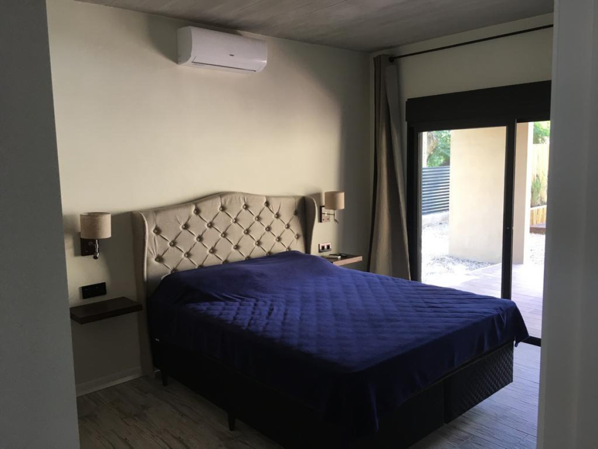 Casa ID.158 - Casa 3 dormitorios a metros del mar con piscina 