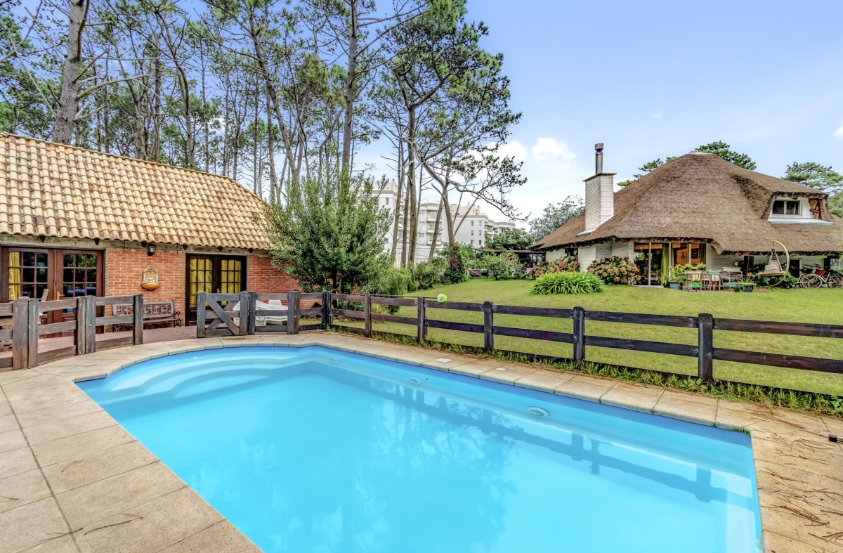 Casa ID.11 - Casa en alquiler de temporada en Piedras del Chileno