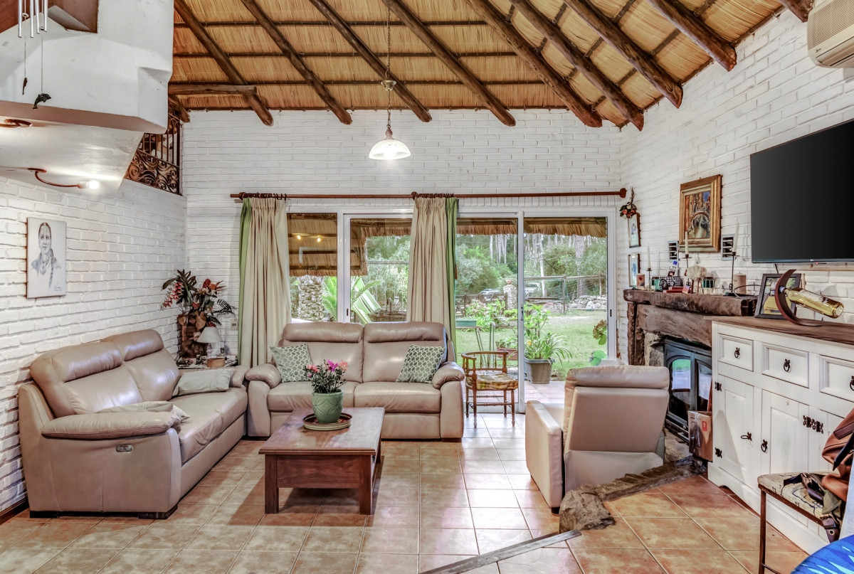 Casa ID.11 - Casa en alquiler de temporada en Piedras del Chileno