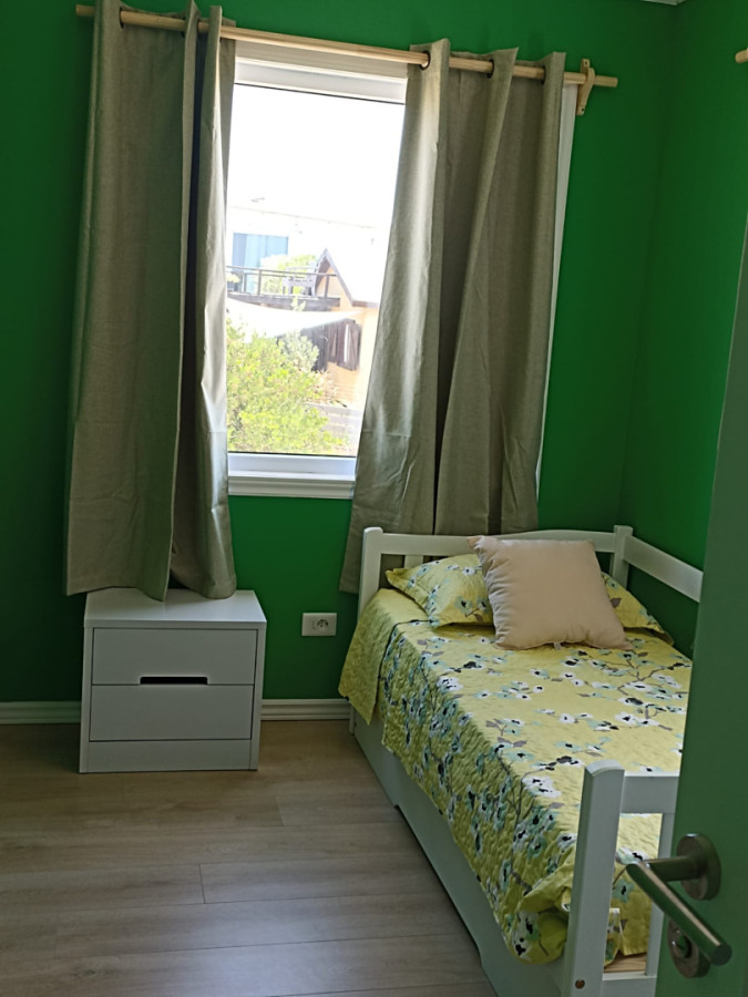 Casa ID.159 - CASA DE TRES DORMITORIOS. SEGUNDA LINEA AL MAR 