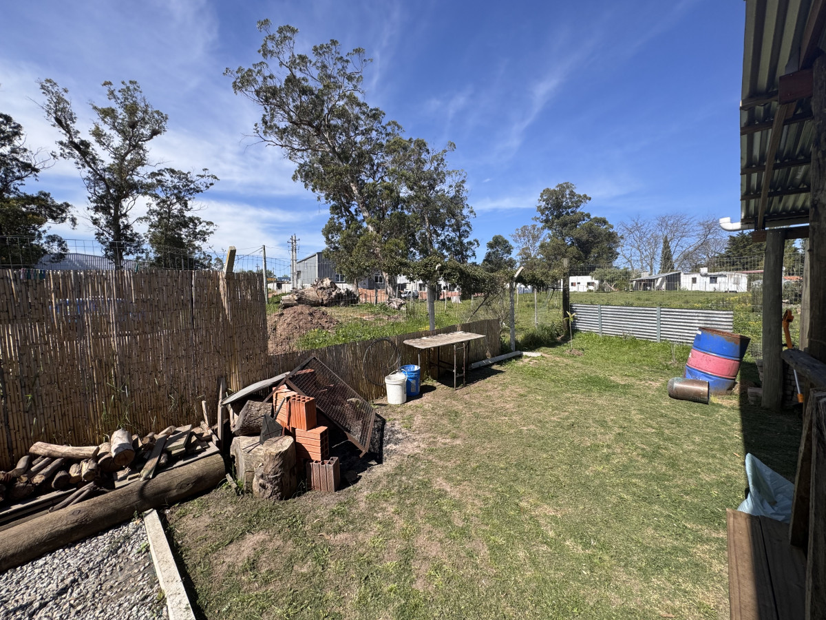 Casa ID.20 - Casa en venta  2 dormitorios en Maldonado 