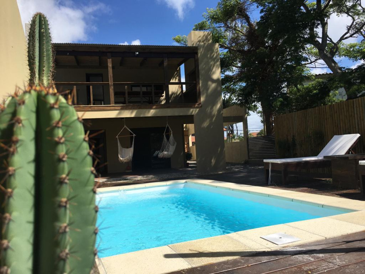 Casa ID.158 - Casa 3 dormitorios a metros del mar con piscina 