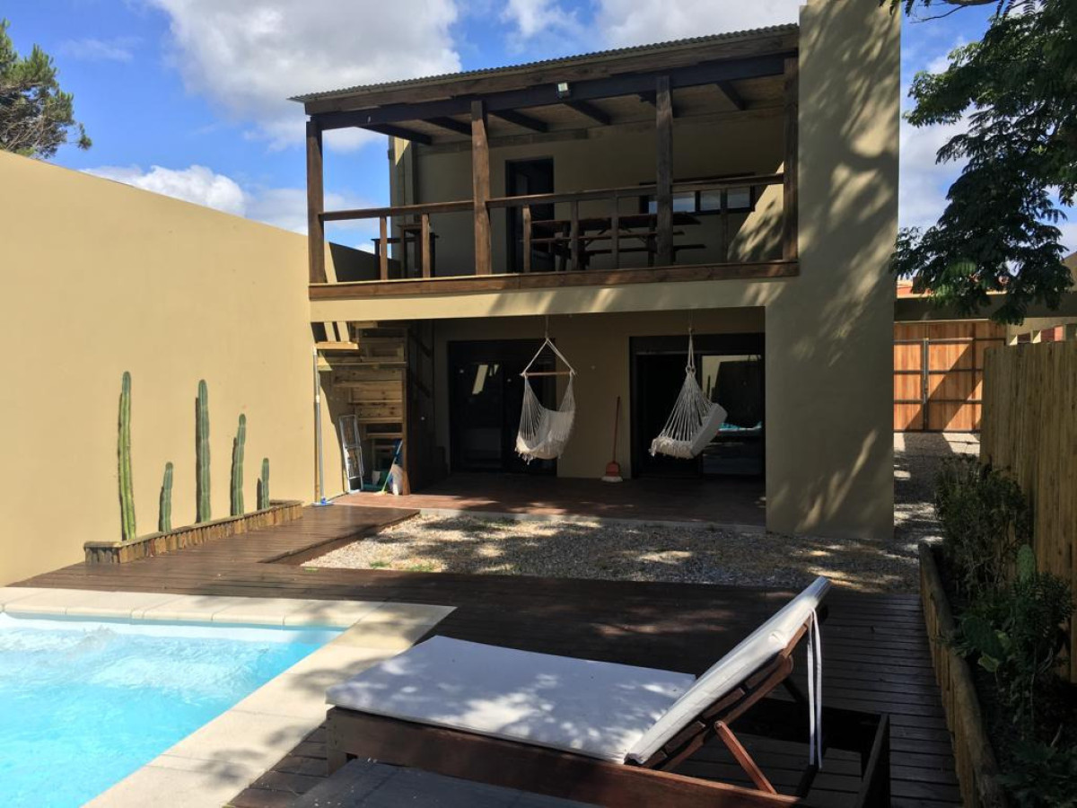 Casa ID.158 - Casa 3 dormitorios a metros del mar con piscina 