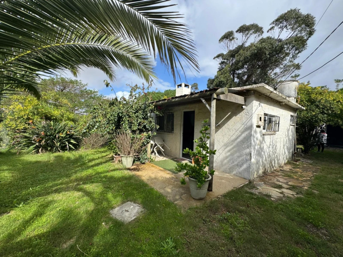 Casa ID.405 - Casa en venta 2 dormitorios en Balneario Buenos Aires