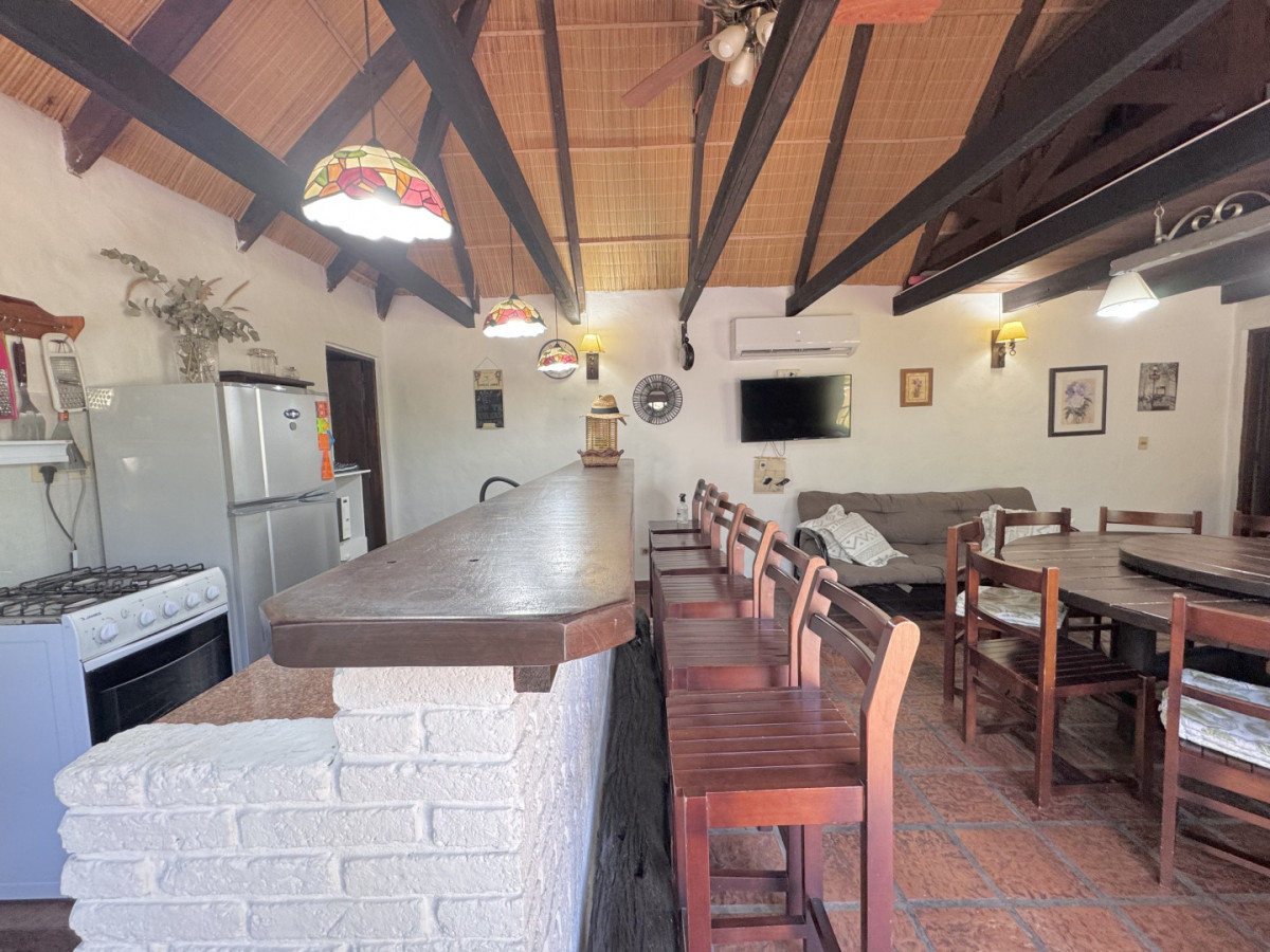 Casa ID.11 - Casa en alquiler de temporada en Piedras del Chileno