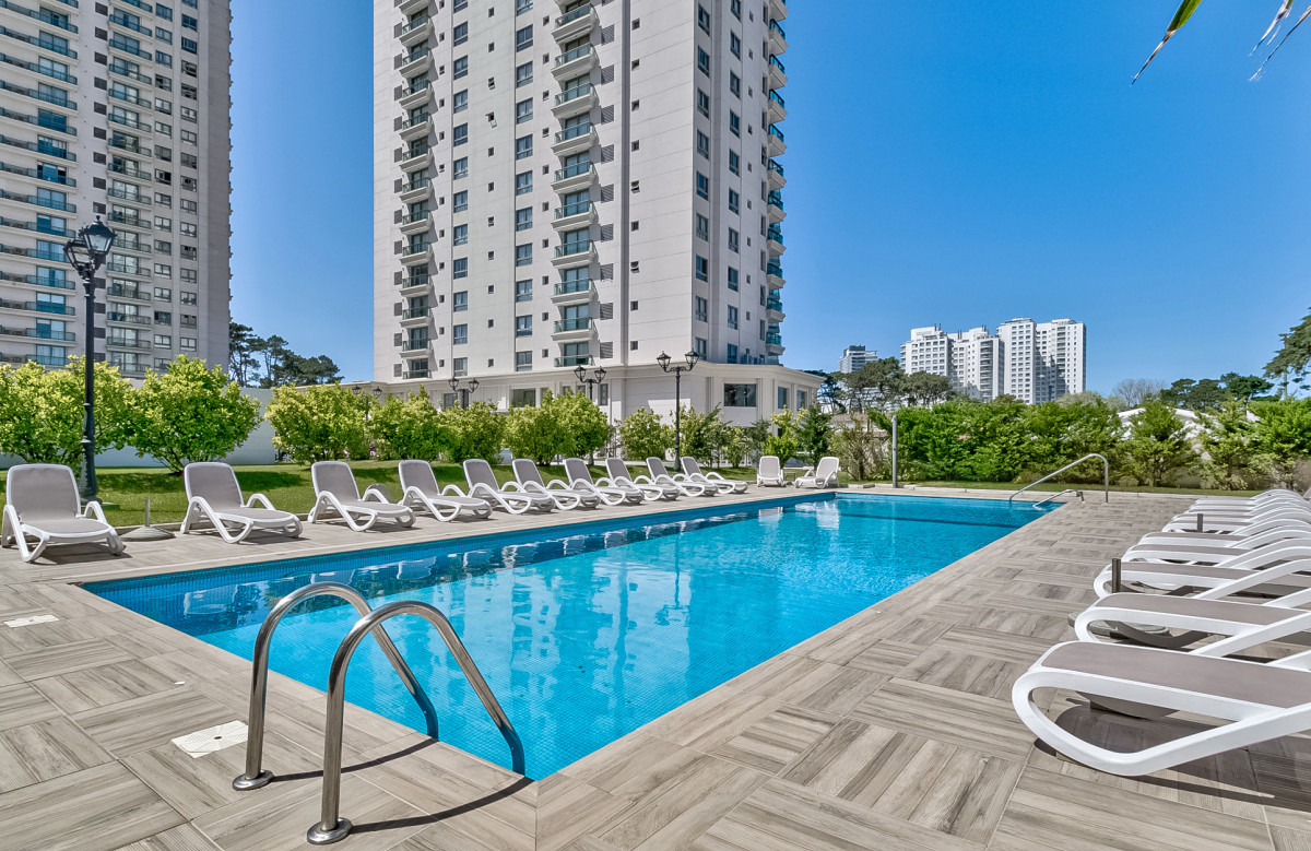 Apartamento ID.3 - Alquiler de invierno dormitorio Place Lafayette
